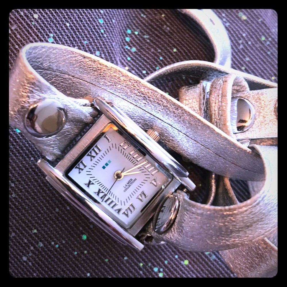 La Mer Watch from La Mer Collections, band watch